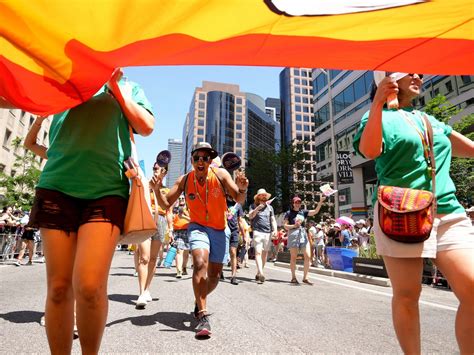 nude pride|Nudity at Toronto Pride Parade 